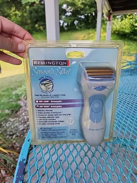 Wdf-5000r Remington Smooth And Silky Electric Razor