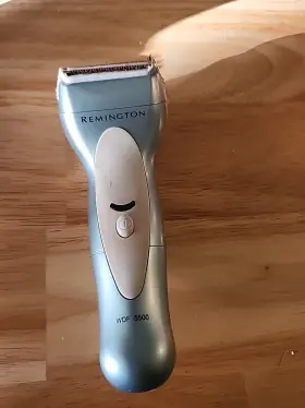 Wdf-5500 Remington Smooth And Silky Lady Shaver Rechargeable No Blade #2