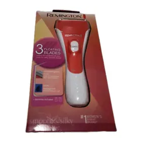 Wdf4815us Remington New Womens 3 Floating Blade Electric Smooth Silky Shaver Waterproof