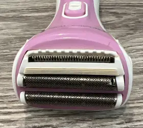 Wdf4821us Remington Smooth And Silky Wet/dry Electric Shaver Pink Type F02a Tested #2