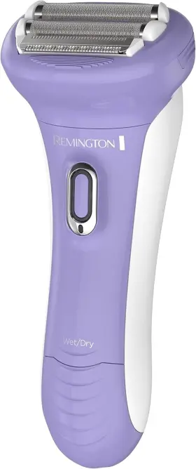Wdf5030a Remington One Time Used - Smooth And Silky Electric Shaver For Women #2