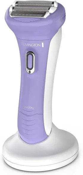 Wdf5030a Remington One Time Used - Smooth And Silky Electric Shaver For Women