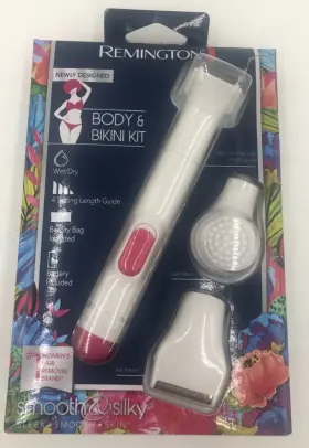 Wdg-4060 Remington Groomer And Shaver Wpg4060 Pink For Women Wdg-4060 Remington Groomer And Shaver Wpg4060 Pink For Women