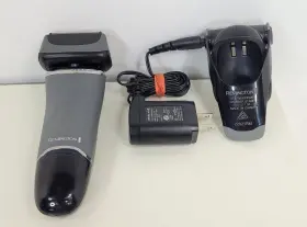 Xf8505 Remington Hyperseries Smartedge Advanced Foil Shaver