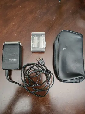 Xlr-700 Remington Corded Micro Screen Electric Razor Shaver New Foils Xlr 800 #3