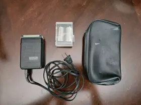 Xlr-700 Remington Corded Micro Screen Electric Razor Shaver New Foils Xlr 800