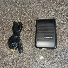 Xlr-810 Remington Micro Screen Cord Shaver Made In Usa 1992 Model Xlr 810bp Xlr-810 Remington Micro Screen Cord Shaver Made In Usa 1992 Model Xlr 810bp