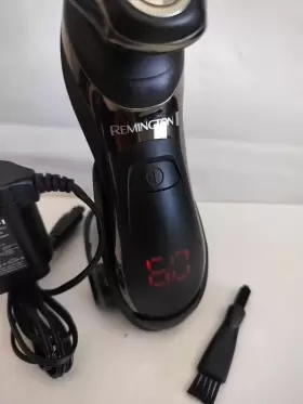 Xr1370 Remington Xr 1370 Mens Shaver Cordless Built In Pop-up Beard Trimmer 60min #3