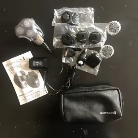 Xr1410 Remington Verso Wet And Dry Mens Shaver Trimmer Xr1410 Remington Verso Wet And Dry Mens Shaver Trimmer