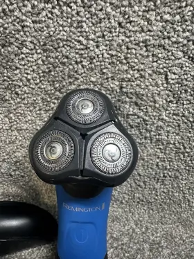 Xr1450 Remington Mens Blue Comfort Hyperflex Aqua Plus Rotary Electric Shaver #3