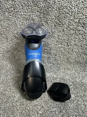 Xr1450 Remington Mens Blue Comfort Hyperflex Aqua Plus Rotary Electric Shaver