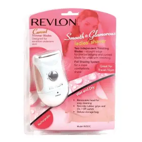 Rv557c Revlon Smooth And Glamorous Ladies Rechargeable Shaver Wet Dry Portable Rv557c Revlon Smooth And Glamorous Ladies Rechargeable Shaver Wet Dry Portable