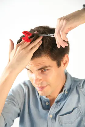 Revobeard 674276560959 Revocut Hair Cutting Kit - Trimmer Guide Grooming Haircut Template