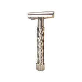Rex Supply Company 850068644070 Co. Sentry Slant Xl Double Edge Razor Marine Grade Stainless