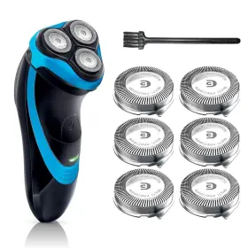 Sh30 Rf Rollingfit 313099391349 Replacement Heads For Philips Norelco Shaver Series 3000 2000 1000 And S1
