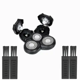 Rgzhihuifz 768924483315 1 Pack Head Shaver Replacement Blades 5 - Blade Heads For