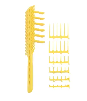 Rift 313038512521 Scissor Clipper Over Comb Hair Cutting Tool - Diy Home Guide S