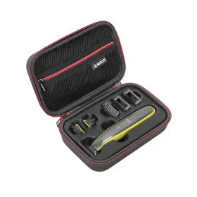 Rl-phi012 Rlsoco Hard Case Compatible With Philips Norelco Oneblade 360 Face And Fits F