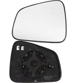 W10636l Roworkx 1-pack Driver Side Left Heated Mirror Compatible With 2013 2014 2015