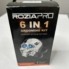 Ht-991 Roziapro Electric Razor For Men- Upgrade 6 In 1 Shavers- Bald Head Shaver-