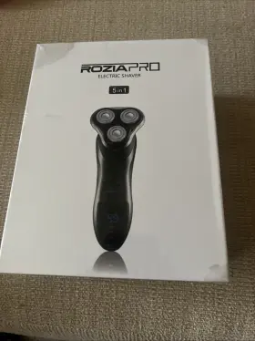 Ht953 Roziapro Ht968 5 In 1 Electric Shaver Large Power