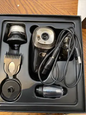 T975 Roziapro 5 In 1 Grooming Kit Parts Only As Is #2