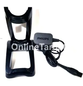 1255x Rq12 3d 1250x 1280x 1260x 1290x Foldable Stand Charger For Philips Norelco