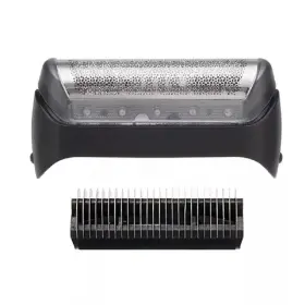 190s-1 Rsqqact 856020483296 20b 10b Replacement For Braun Foil And Cutter Cassette 190 1715 Shaver