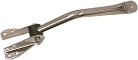 5751194st Rugged Ridge Door Mirror Arm Kit Left Bracket Stainless Steel Factory