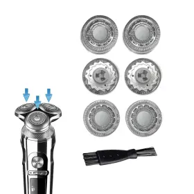 S8000 Ruixin 721527640486 Sh90 Replacement Heads For Philips Norelco Shaver S9000 Serie And