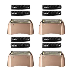 Ruzros202304173 Ruzros Pro Shaver Replacement Foil And Cutters Compatible With Andis 17220/17230 Sha