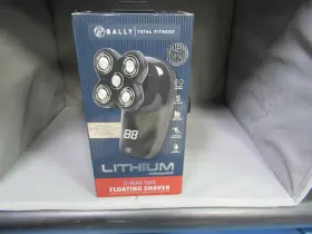 Bl595-noc Sakar 5 Head Flex Floating Shaver