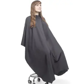 60x57.5in Salon Supply Co Ahc1 Hair Cutting Cape For Adults Large Lightweight Water-resistant