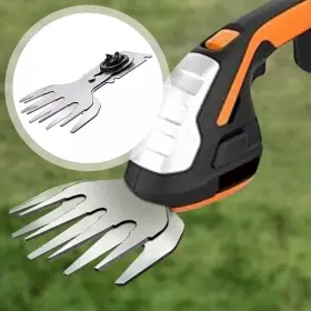 Wg801 Sanbaiyi 1pcs 4 Inch Trimmer Blade Assembly Grass Shear Blades Replacement For G