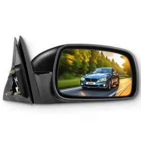 050718-5206-1549561 Scitoo Passenger Side Mirrors Fit For 2007 Polished Finish