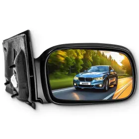 065070-5206-1339451 Scitoo Passenger Right Door Mirror Fit 2006-2011 For Polished Finish Black 065070-5206-1339451 Scitoo Passenger Right Door Mirror Fit 2006-2011 For Polished Finish Black