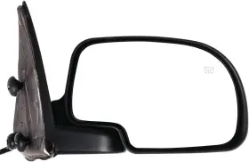 065072-5206-1544049034 Scitoo Right Passenger Side View Mirror Fits Metallic Finish