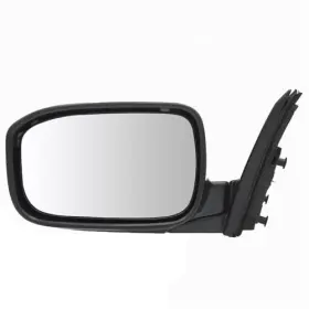 133035-5206-1133026631 Scitoo Lh Mirror 76250-sda-a11za Ho1320152 For 03 06 Honda Accord Black