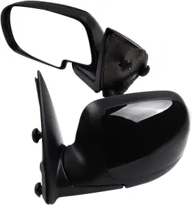 15037957 Scitoo Pair Door Mirrors Fit 1999-2006 For Chevy Towing 15037957 Scitoo Pair Door Mirrors Fit 1999-2006 For Chevy Towing