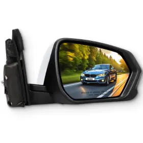 Scitoo 179035-5206-1001229292 Passenger Side View Mirror Fit For 23.5 Cm X 41 20 Black