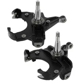 Scitoo 198519433683 3 Inch Front Drop Spindles Lowering Kit For Chevrolet R10 1987 Chev