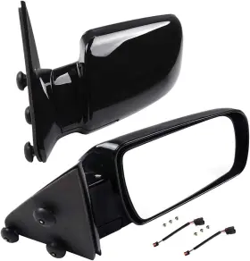 817333-5206-1123385335 Scitoo Side View Mirrors A Pair Of Compatible With Medium