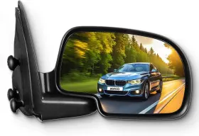 Rm10103-214 Scitoo Right Side View Mirror Fit For 2003 Polished Finish Passenger