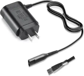 786544 Seehom 12v Charger Replacement For Braun Shaver S3 S6 S7 S8 S5 S9 S1 Charging Cord
