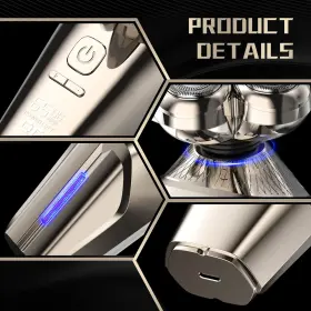 Sejoy 754708206515 Head Shaver For Bald Men Electric Razor 5-in-1 Multifunctional Elect #3 Sejoy 754708206515 Head Shaver For Bald Men Electric Razor 5-in-1 Multifunctional Elect #3