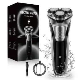 Sejoy 754708206973 Electric Shavers For Men Mens Razors Cordless Rechargeable