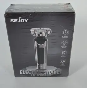 Sejoy 754708207406 X2 Multi-function Electric Shaver Waterproof Usb Charging Wet/dry For Men Sejoy 754708207406 X2 Multi-function Electric Shaver Waterproof Usb Charging Wet/dry For Men