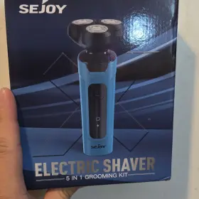 Sejoy 754708207420 5 In 1 Multi-function Shaver X2 Waterproof Wet/dry Usb Charging For Men Sejoy 754708207420 5 In 1 Multi-function Shaver X2 Waterproof Wet/dry Usb Charging For Men