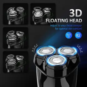 Sejoy 970392211824 Electric Razor For Men Mens Shavers Rechargeable Wet And Dry Electri #3 Sejoy 970392211824 Electric Razor For Men Mens Shavers Rechargeable Wet And Dry Electri #3
