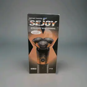 Fk-379 Sejoy Electric Rotating Shaver